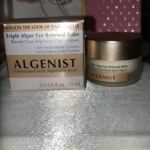 🆕NWT SALE Algenist Triple Algae Eye 👁 Renewal Balm